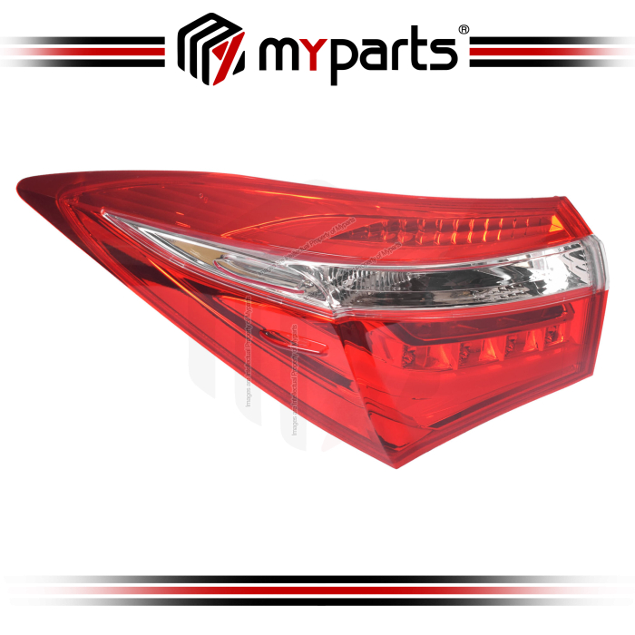 Tail Light Outer (TYC Taiwan)