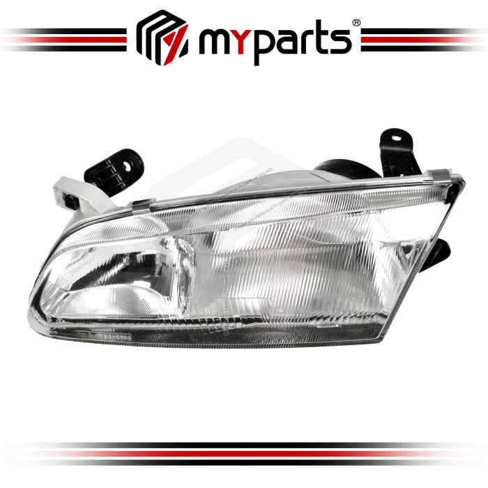 TYC Fits Toyota Camry Series 1 SXV20 1997~2000 Sedan | Headlight Head Light Front Lamp | LH LHS Left Hand (Passenger Side)