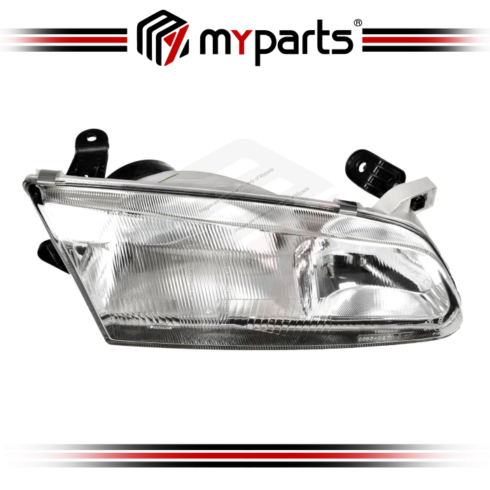 TYC Fits Toyota Camry Series 1 SXV20 1997~2000 Sedan | Headlight Head Light Front Lamp | RH RHS Right Hand (Driver Side)
