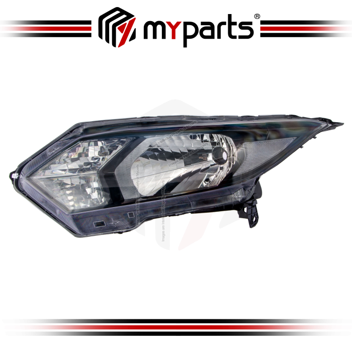 TYC Honda HRV HR-V RU T7A 2015~2018 (No LED No Projector)Head Lamp Headlamp Head Light Front | LH Left Hand (Passenger Side)