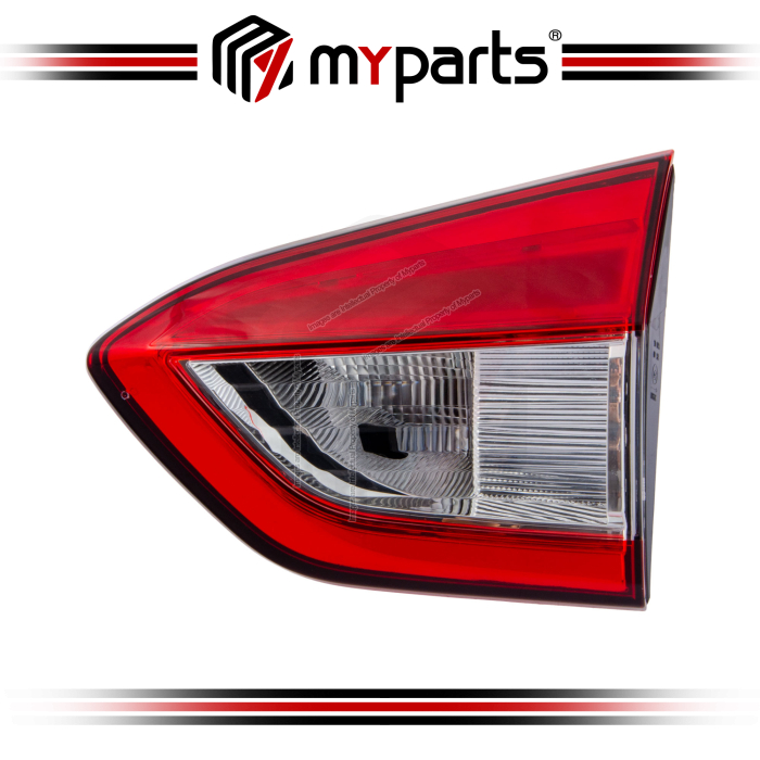 TYC Fits Perodua Myvi 2018~2022 (3rd Generation) Inner Bonnet Tail Lamp Tail Lamp Tail Light | RH Right Hand (Driver Side)