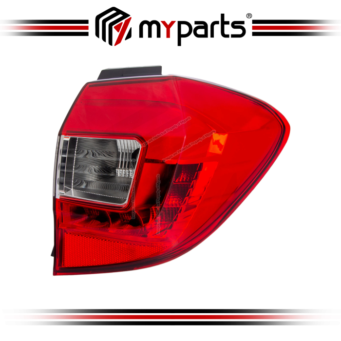 TYC Fits Perodua Myvi 2018~2022 (3rd Generation) Outer Body Tail Lamp Tail Lamp Tail Light Taillight Rear | RH Right Hand (Driver Side)