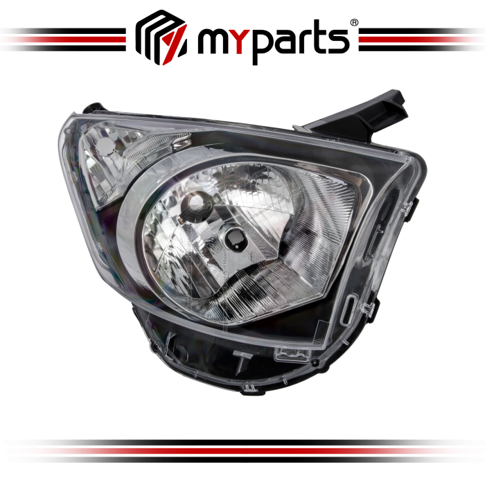 TYC Perodua Axia 2014~2016 (G Spec) Head Lamp Headlight Headlamp Lamp Lampu Depan | RH Right Hand (Driver Side)