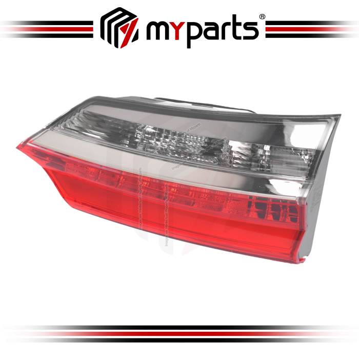 TYC Fits Toyota Corolla Altis ZRE172 Sedan 2016~2019 | Taillight Tail Light Inner Trunk Boot Light Rear Lamp LED | RH RHS Right Hand (Driver Side)