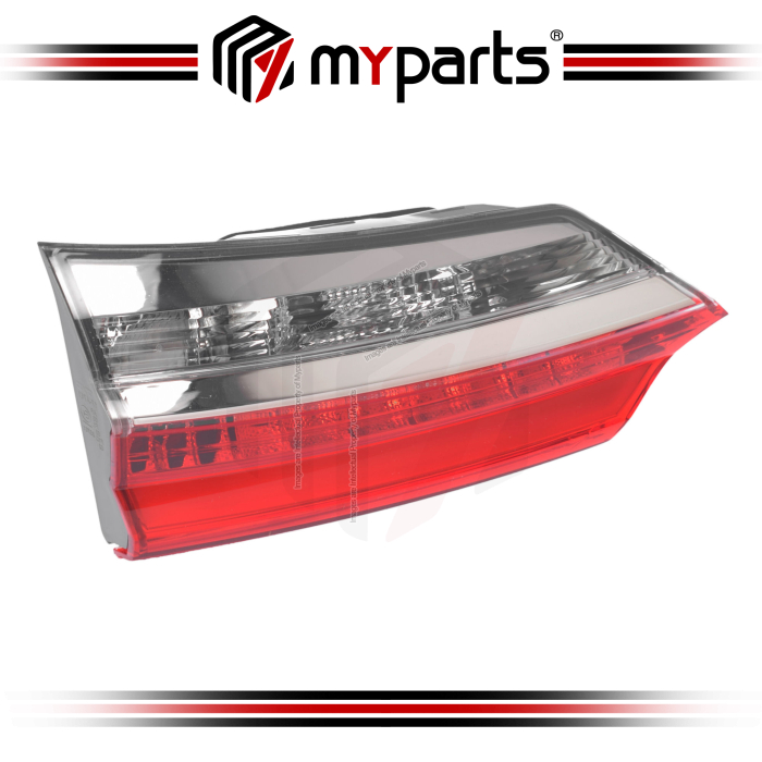 TYC Fits Toyota Corolla Altis ZRE172 Sedan 2016~2019 | Taillight Tail Light Inner Trunk Boot Light Rear Lamp LED | LH LHS Left Hand (Passenger Side)