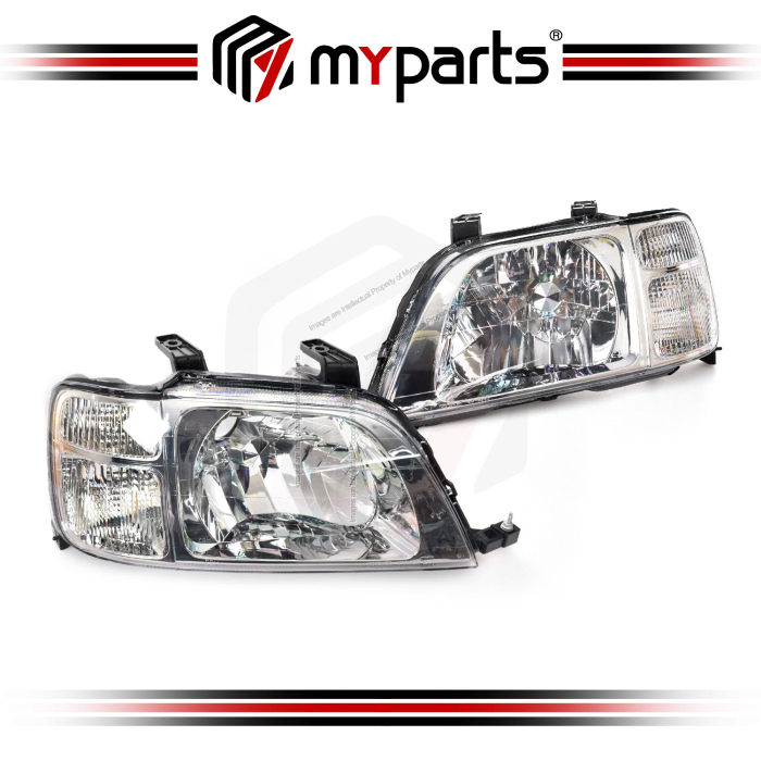 Head Light (Set LH+RH)