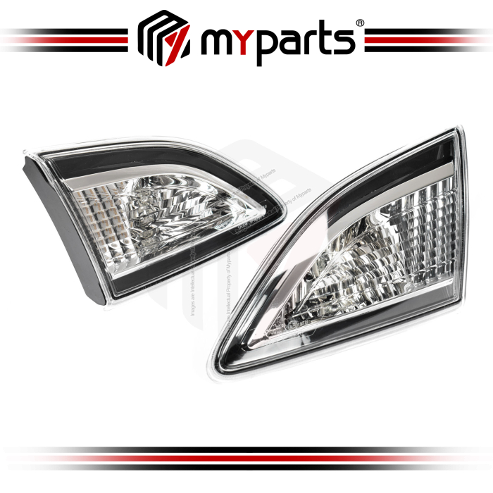 Tail Light Inner (sedan) (Set LH+RH)