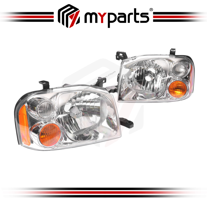 Head Light (Set LH+RH)