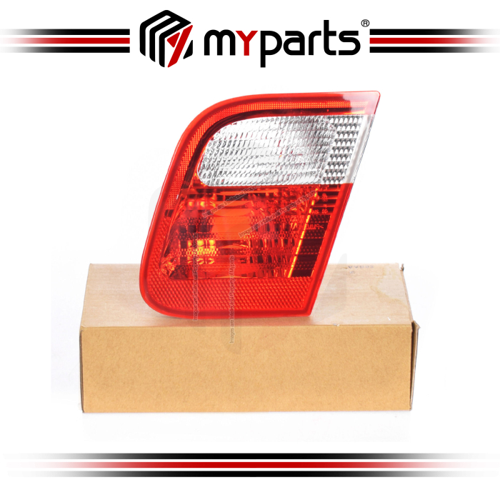 TYC Fits BMW 3 Series E46 Series 1 Sedan 1998~2001 | Rear Inner Taillight Tail Light Boot Lid Lamp | RH RHS Right Hand (Driver Side)