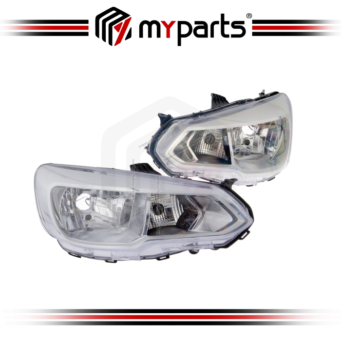 Head Light (set LH+RH)