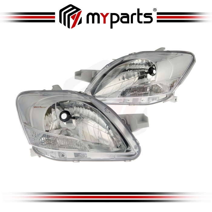 Head Light (Set LH+RH)