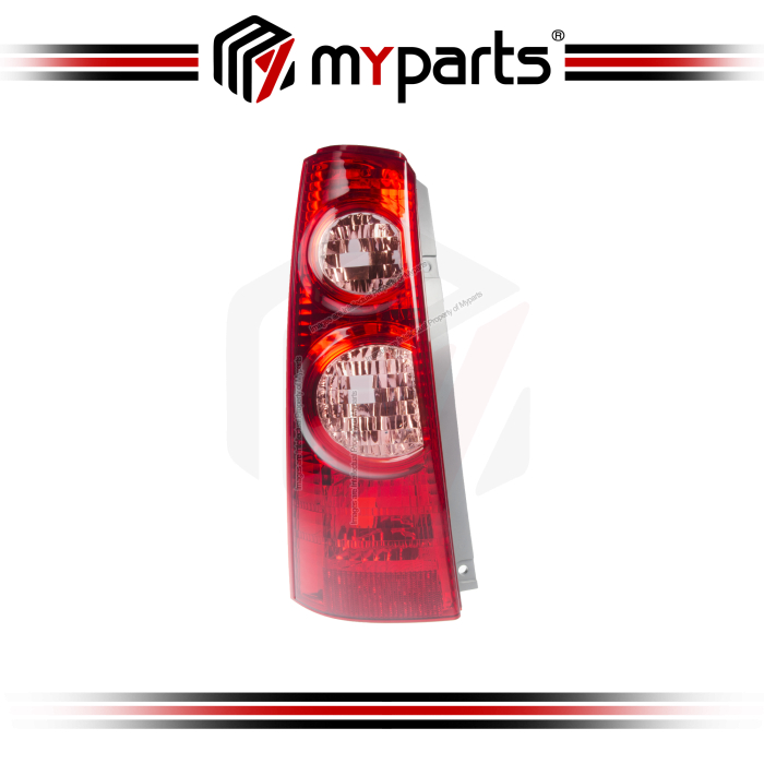 Tail Light Outer