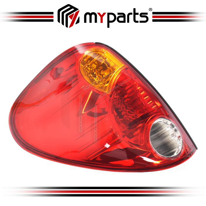 TYC Fits Mitsubishi Triton Ute ML MN 2006~2015 | Taillight Tail Light Rear Lamp | LH LHS Left Hand (Passenger Side)