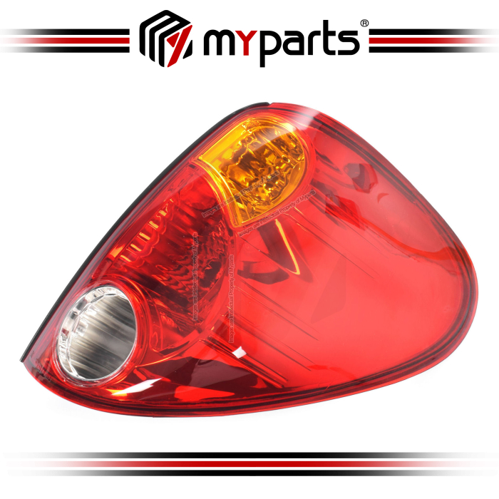 TYC Fits Mitsubishi Triton Ute ML MN 2006~2015 | Taillight Tail Light Rear Lamp | RH RHS Right Hand (Driver Side)
