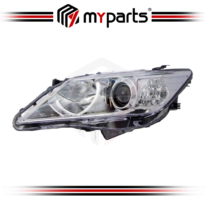 TYC Fits Toyota Camry ACV50 ASV50 Pre-Facelift 2012~2015 | (HID) Head Lamp Headlamp Light Headlight Front Light | LH Left Hand (Passenger Side)