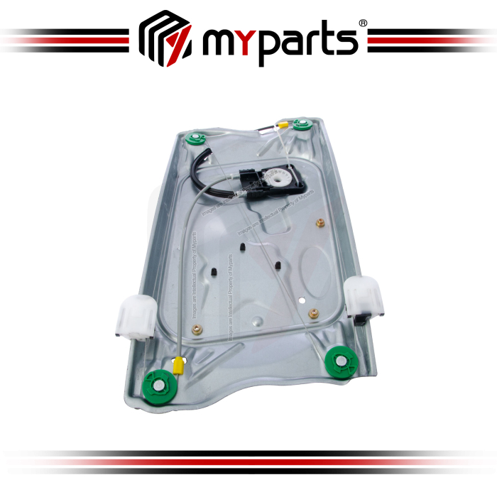 Myparts Land Rover Freelander L359 2006~2014 (No Motor) FRONT Power Window Gear Regulator