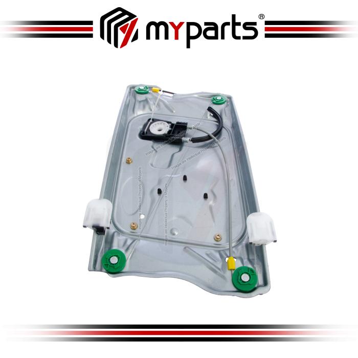 Myparts Land Rover Freelander L359 2006~2014 (No Motor) FRONT Power Window Gear Regulator