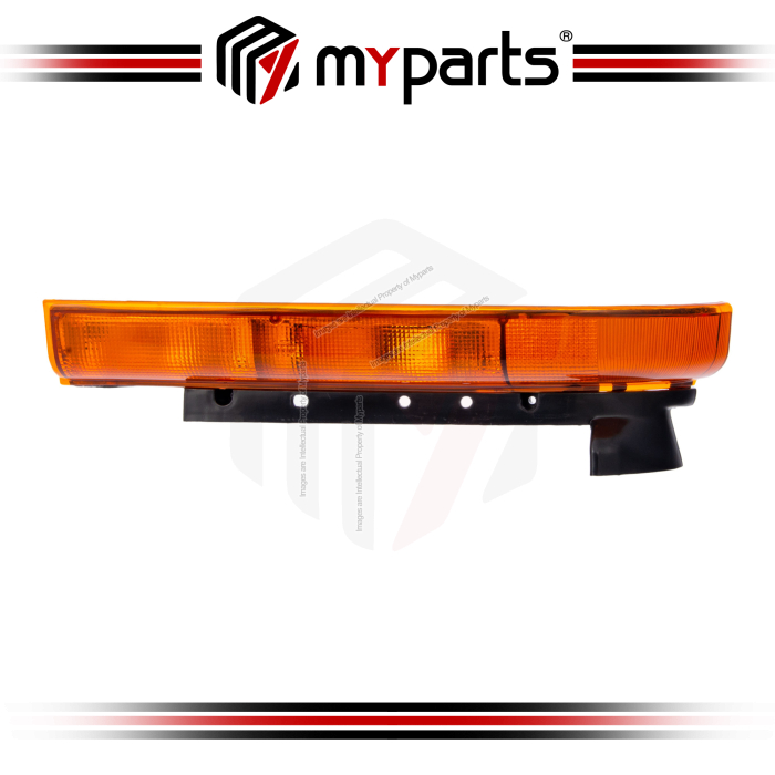 TYC Fits Mitsubishi Canter FB511 FE637 FE638 FE639 FE647 Head Lamp Lower Signal Lamp | LH Left Hand (Passenger Side)