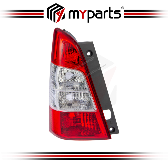 TYC Fits Toyota Innova TGN40 2012~2015 Taillamp Tail Lamp Taillight Tail Light Rear | LH Left Hand (Passenger Side)