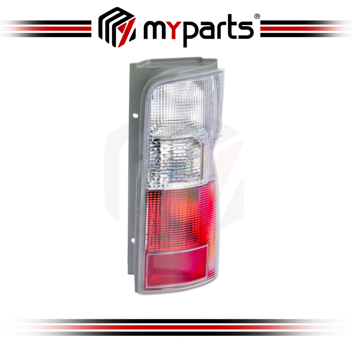 Myparts Fits Nissan E25 Urvan 2007~2014 Taillamp Tail Lamp Tail Light Taillight Rear | RH Right Hand (Driver Side)