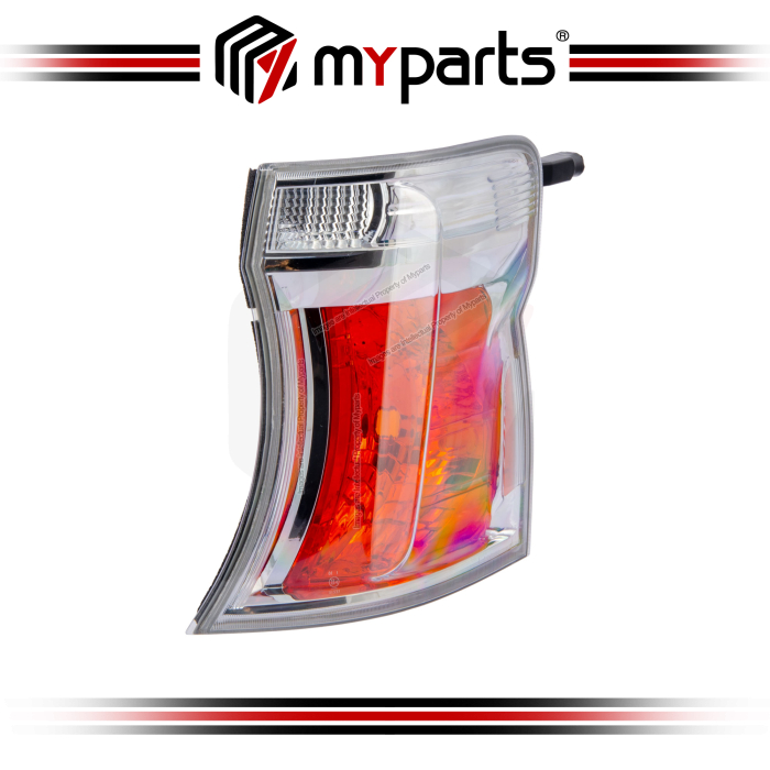 Myparts Fits Nissan E25 Urvan 2007~2014 Corner Lamp Parking Indicator Signal Lamp Side Light Front | LH Left Hand (Passenger Side)