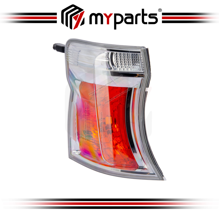 Myparts Fits Nissan E25 Urvan 2007~2014 Corner Lamp Parking Indicator Signal Lamp Side Light Front | RH Right Hand (Driver Side)