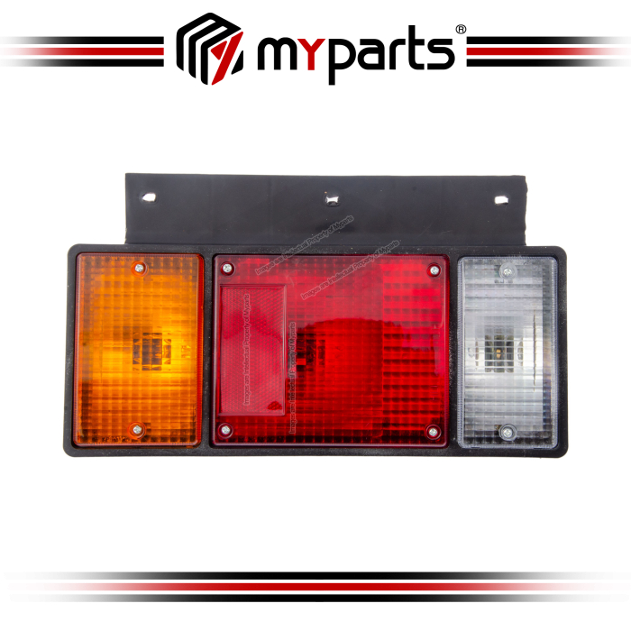 Myparts Fits Isuzu Hicom NHR NKR NPR 1984~2005 Taillamp Tail Lamp Taillight Tail Light Rear | LH Left Hand (Passenger Side)