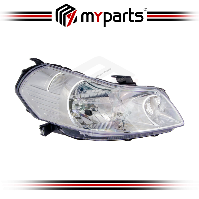 TYC Fits Suzuki SX-4 SX4 2007~2014 Head Lamp Headlamp Head Light Headlight Front | RH Right Hand (Driver Side)