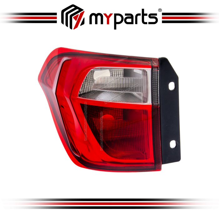 TYC Ford Ecosport 2013 ~ 2016 Taillamp Tail Lamp Tail Light Taillight Rear Outer | LH LHS Left Hand (Passenger Side)
