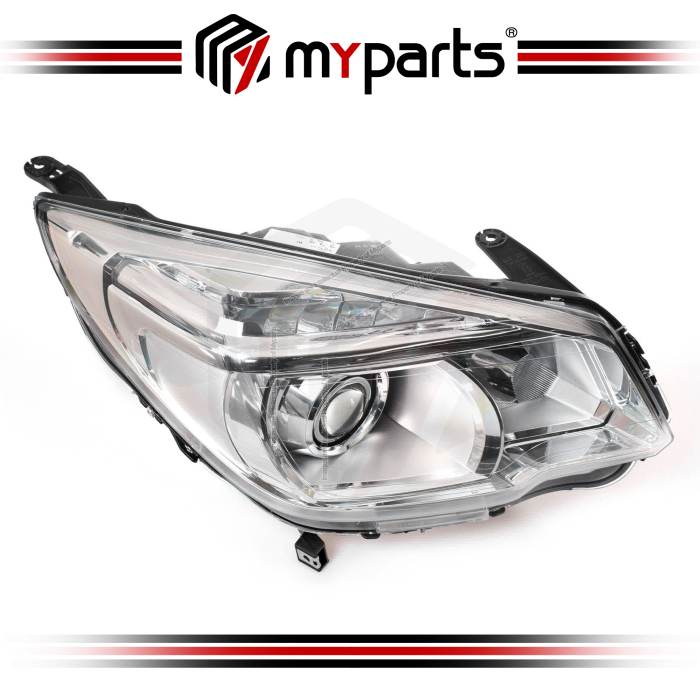 TYC Chevrolet Colorado 2012~2016 (Projector Type) Headlamp Head Lamp Head Light Headlight | RH RHS Right Hand (Driver)