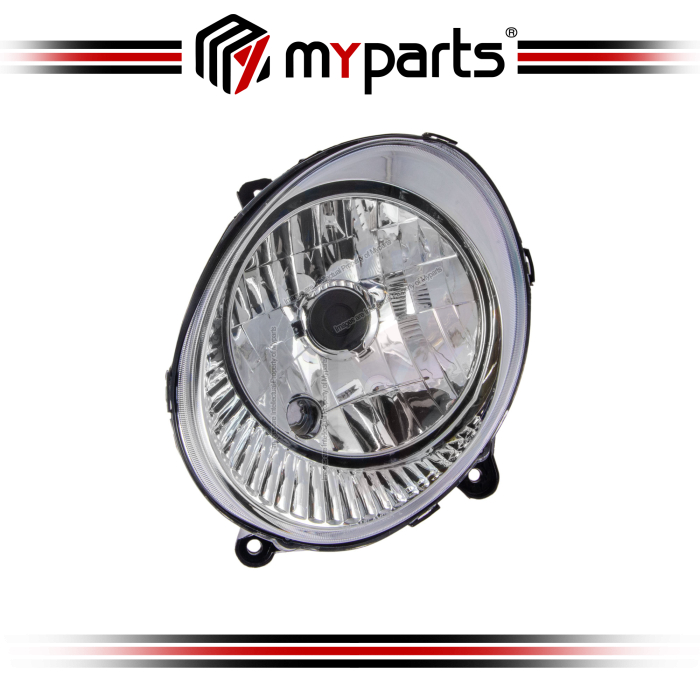 Myparts Fits Perodua Kancil 2002 ~ 2006 |  Headlight Head Light Front Head Lamp | LH LHS Left Hand (Passenger Side)