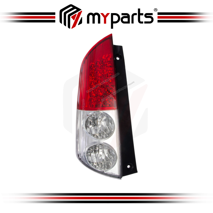 Myparts Perodua Myvi 2005~2011 Tail Lamp Tail Light TailLamp Taillight Rear Lamp | LH LHS Left Hand Kiri (Passenger Side)