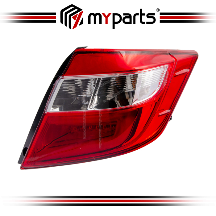 Myparts Perodua Bezza B300 Model 2016 ~ On Tail Lamp Tail Light TailLamp Taillight Rear Lamp | RH RHS Right Hand Kanan (Driver Side)