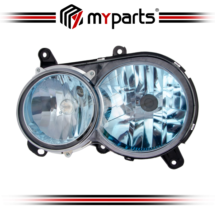 Myparts Fits Perodua Kenari 2003~2008 |  Headlight Head Light Front Head Lamp | LH LHS Left Hand (Passenger Side)
