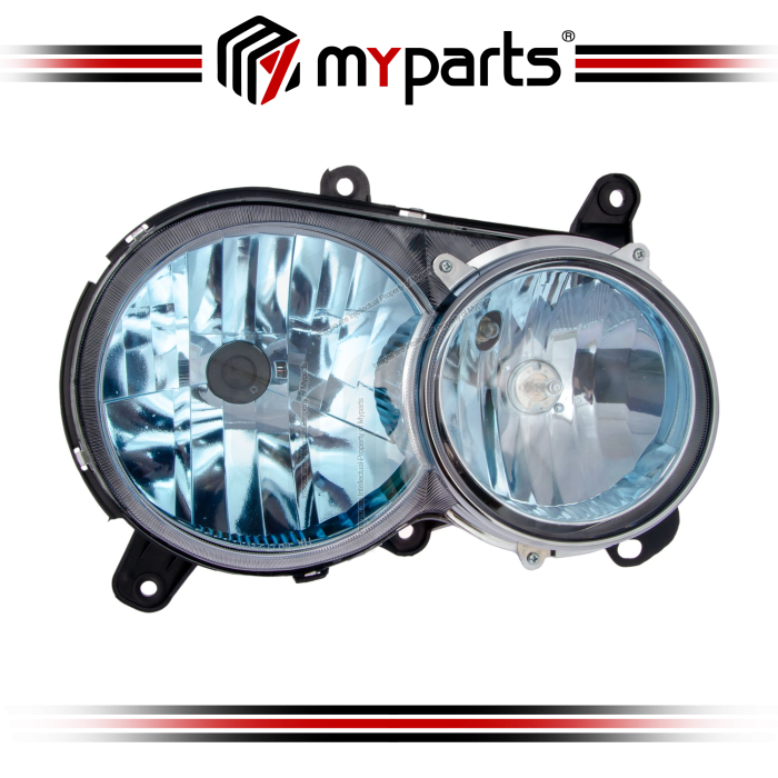 Myparts Fits Perodua Kenari 2003~2008 |  Headlight Head Light Front Head Lamp | RH RHS Right Hand (Driver Side)