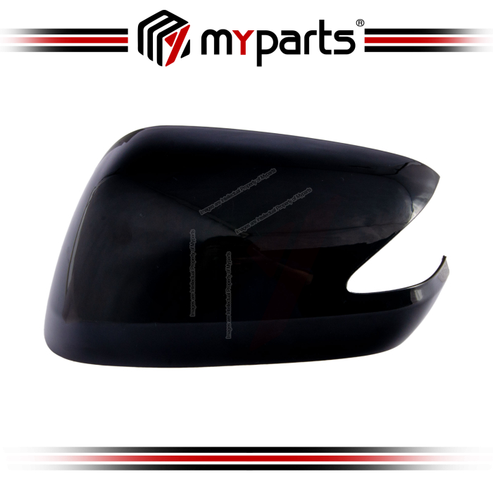 TYC Honda Jazz GE 2008~2014 TFO Side Door Mirror Cover (With Lamp Type) | LH Left Hand (Passenger)