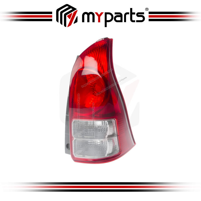 TYC Fits Toyota Avanza F650 Series 2011~2015 | Taillight Tail Light Rear Lamp | RH RHS Right Hand (Driver Side)