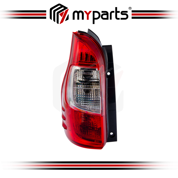 TYC Fits Toyota Avanza F650 F651 F652 F653 2015~2019 Taillamp Tail Lamp Tail Light Rear Lamp | LH Left Hand (Passenger)