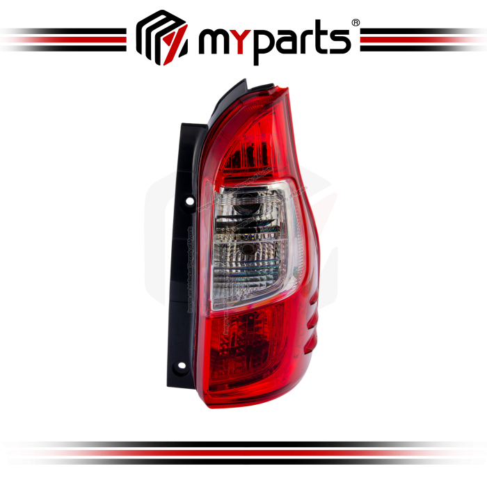 TYC Fits Toyota Avanza F650 F651 F652 F653 2015~2019 Taillamp Tail Lamp Tail Light Rear Lamp | RH Right Hand (Driver)