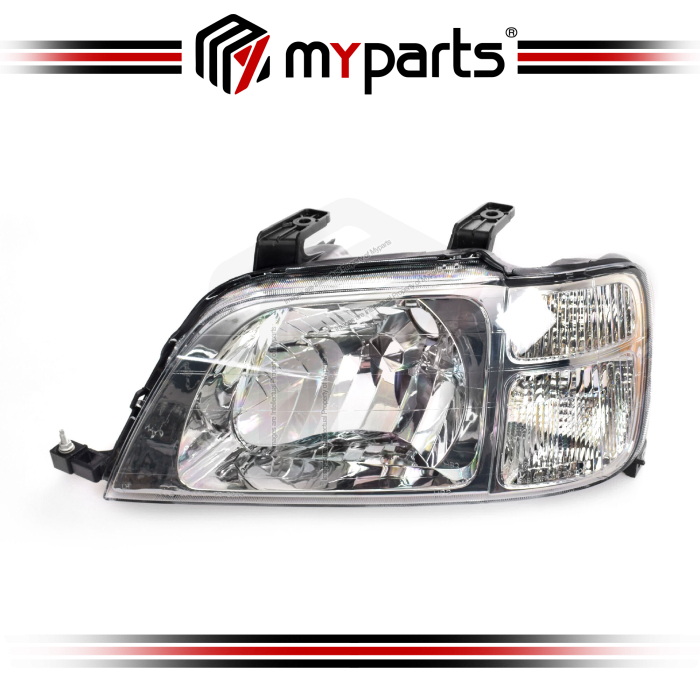 TYC Fits Honda CRV CR-V RD Series 1 & 2 1996~2001 | Headlight Head Light Front Lamp S10 | LH LHS Left Hand (Passenger)