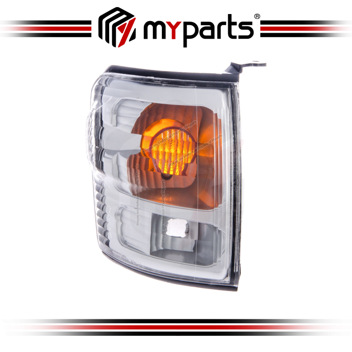 TYC Fits Toyota Hilux Ute LH140 / LN160 Series SR5 2001~2005 | Corner Light Indicator Park Lamp | RH RHS Right Hand (Driver Side)