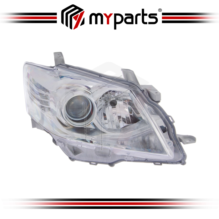 Myparts Fits Toyota Camry ACV40 2009~2012 (HID Type) Head Lamp Head Light Front | RH Right Hand (Driver Side)