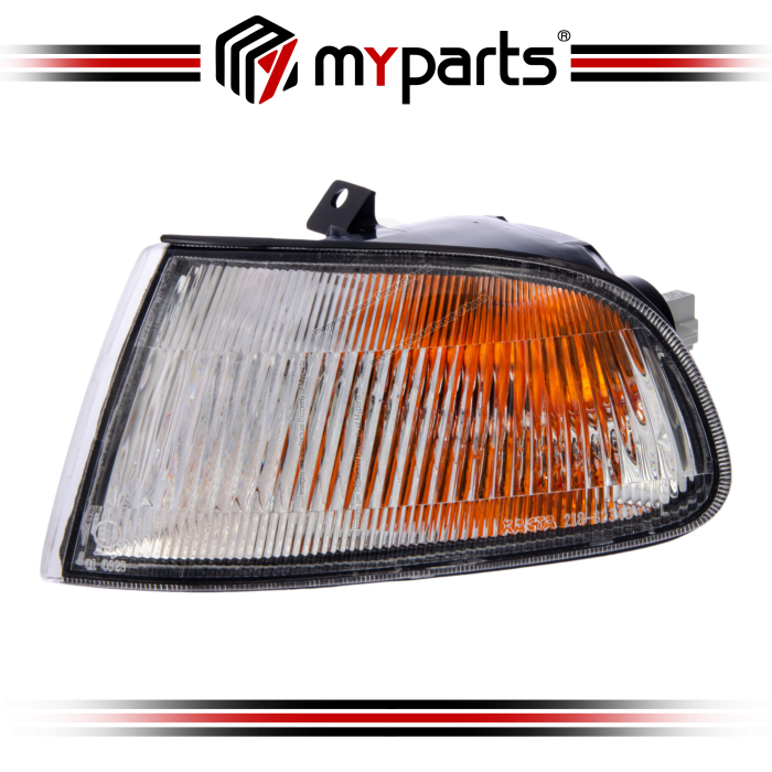 TYC Fits Honda Civic SR3 EG EH (Hatch) 1991~1995 Corner Lights Signal Turn Indicator Lamp | LH Left Hand (Passenger Side)