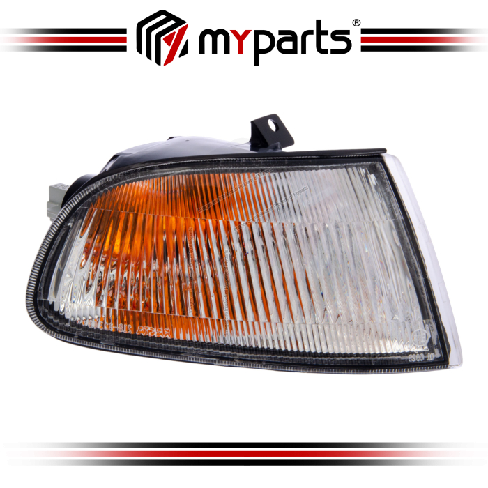 TYC Fits Honda Civic SR3 EG EH (Hatch) 1991~1995 Corner Lights Signal Turn Indicator Lamp | RH Right Hand (Driver Side)