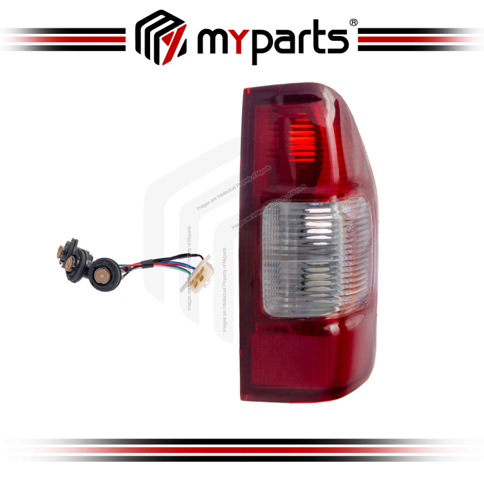 Myparts Isuzu D-Max RA RC 2003 ~ 2006 Tail Lamp Tail Light TailLamp Taillight Rear Lamp | RH RHS Right Hand Kanan (Driver Side)