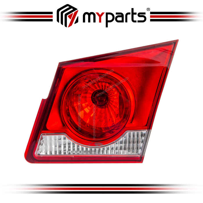 Myparts Chevrolet Cruze Sedan 2010~2015 | Taillight Tail Light Inner Trunk Boot Light Rear Lamp | RH RHS Right Hand (Driver Side)