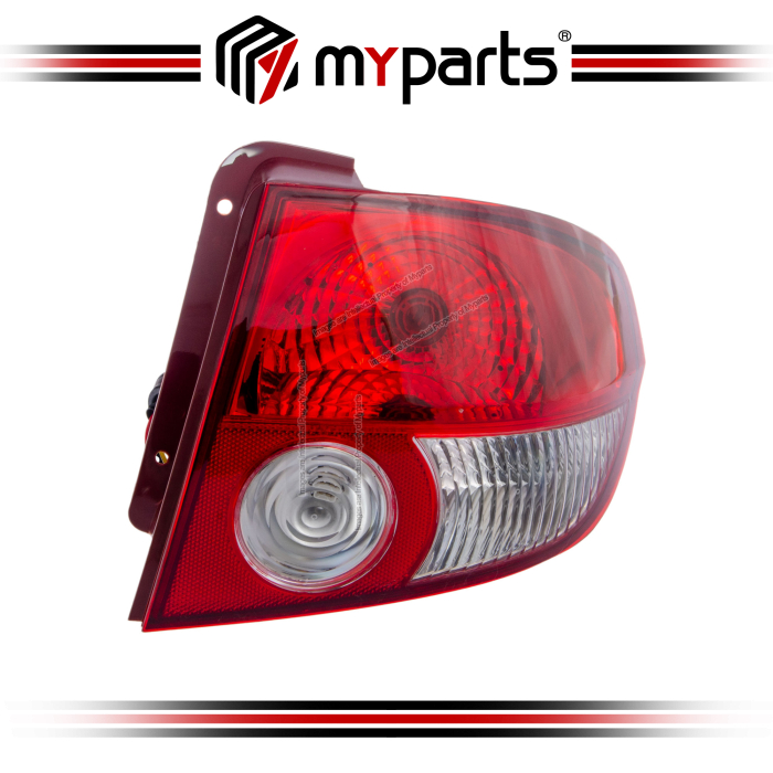Myparts Hyundai Getz 2002~2005 Tail Lamp Tail Light TailLamp Taillight Rear Lamp | RH RHS Right Hand Kanan (Driver Side)