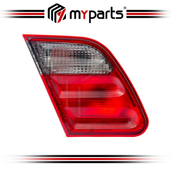 Myparts Mercedes-Benz E-class W210 1999~2002 | Taillight Tail Light Inner Trunk Boot Light Rear Lamp | LH LHS Left Hand (Passenger Side)