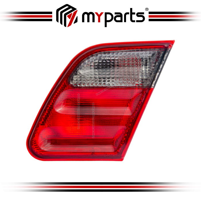 Myparts Mercedes-Benz E-class W210 1999~2002 | Taillight Tail Light Inner Trunk Boot Light Rear Lamp | RH RHS Right Hand (Driver Side)
