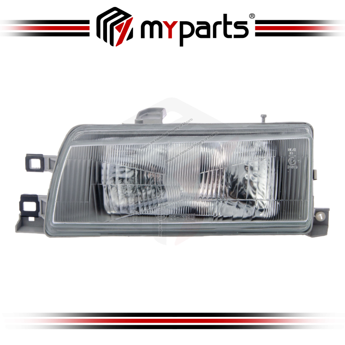 TYC Fits Toyota Corolla EE90 AE92 1988~1992 | Headlight Head Light Front Head Lamp | LH LHS Left Hand (Passenger Side)
